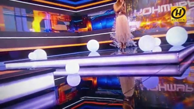Юлия Быкова с премьерой песни «Мечты должны сбываться» смотреть онлайн