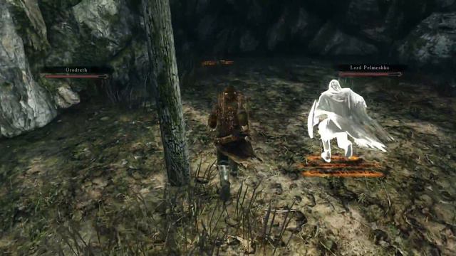 Dark Souls 2 - Часть 7 - Теперь нас трое