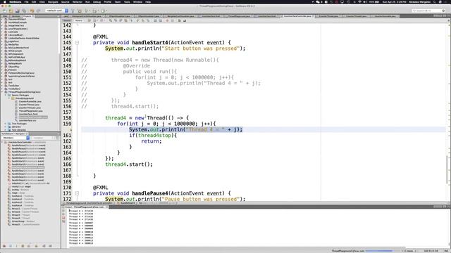 Java Concurrency - Java Threads - Review for Exam - What to Remember смотреть онлайн