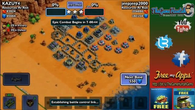 This Means WAR! #10 | Tank Blitzkrieg (iOS Gameplay) ThisMeansWAR! смотреть онлайн