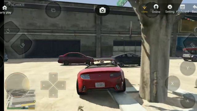 1# прохожу GTA 5 на телефоне смотреть онлайн