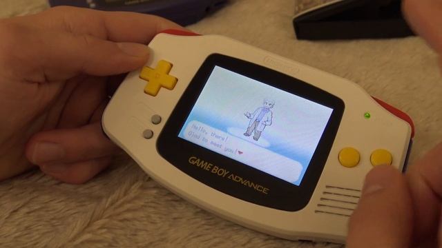 369 in 1 GBA Multi Game Collection (Revisiting After 3 Years) смотреть онлайн