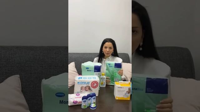 Собираем сумку в роддом с экспертом Детских Товаров ? От 2759 руб . смотреть онлайн