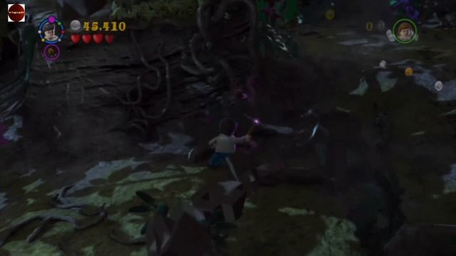 Lego Harry Potter Years 5-7 Walkthrough - A Giant Virtuoso смотреть онлайн