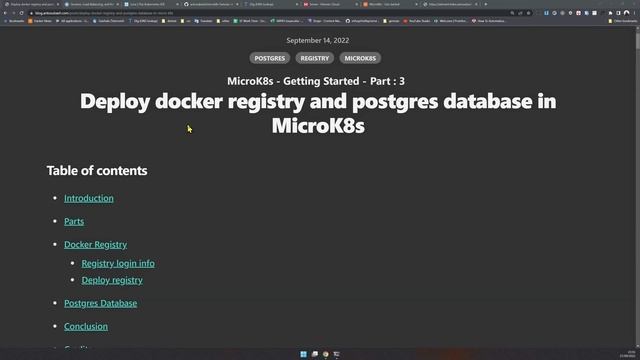 MicroK8s - Hassle-free Kubernetes - Full Series смотреть онлайн