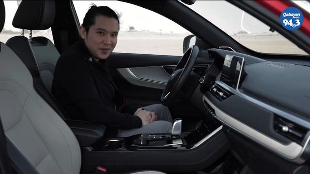 The Beauty of Chery Tiggo7 Pro: A review by RJ Kenzo смотреть онлайн