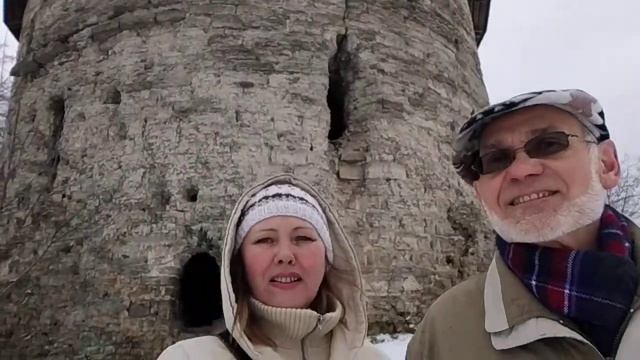 Экскурсия по Пскову.(3) смотреть онлайн