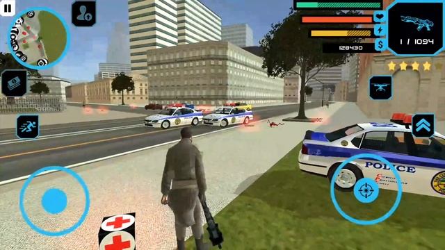 Urban Hacker - Drone Hero #6 | by Naxeex Publishing | Android GamePlay FHD смотреть онлайн