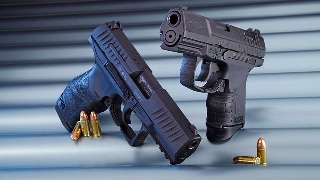 Пистолет Walther P99 смотреть онлайн
