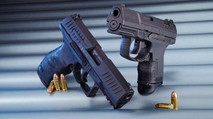 Пистолет Walther P99