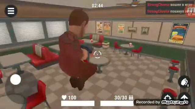 Меня отключили из игры за бездействие смотреть онлайн
