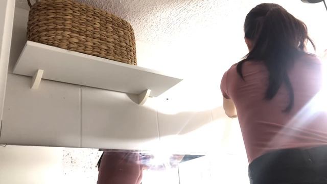 TRANSFORMAÇÃO NO BANHEIRO | REFORMA SEM OBRA GASTANDO POUCO | NOVA DECORAÇÃO DO BANHEIRO смотреть онлайн
