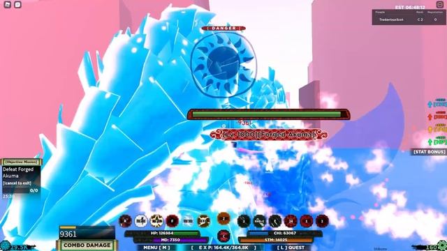 Obtaining Xeno Dokei! | Shindo Life Noob to Pro 5 | F Rank to Max Rank смотреть онлайн