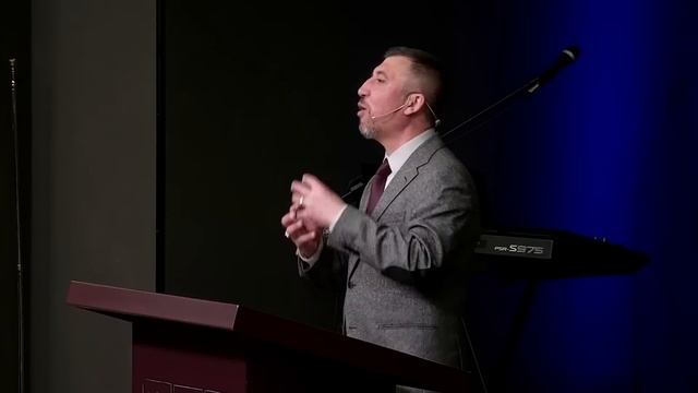 Проповедь "Служи как сын" | Орен Лев Ари смотреть онлайн