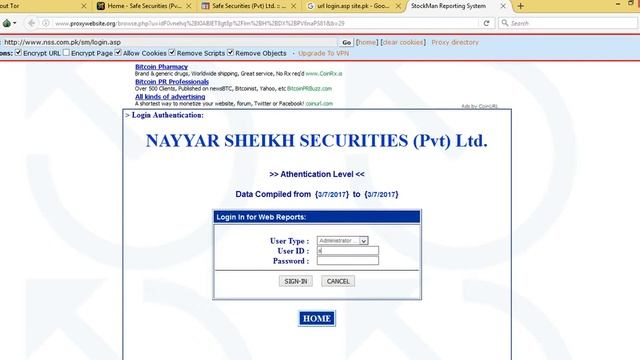 SQL Injection Attack смотреть онлайн