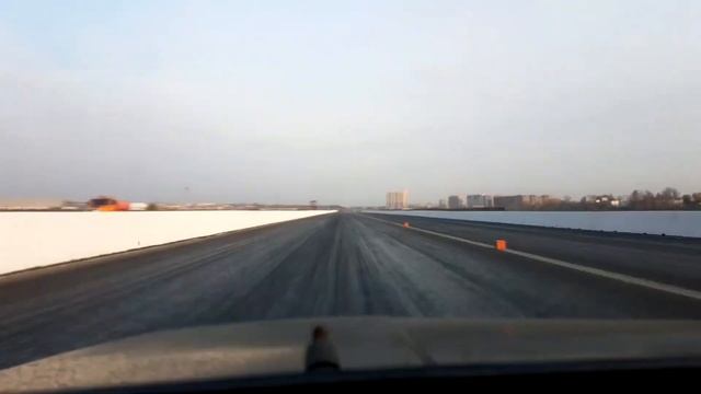 Прошлогодний заезд Ваз 2101 Et10.9 213 км/ч смотреть онлайн