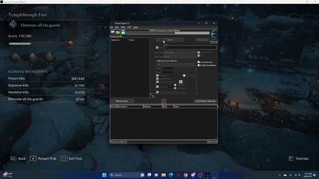 Assassin's Creed Valhalla: How to Earn All Gold Medals for Mastery Challenges Cheat! смотреть онлайн