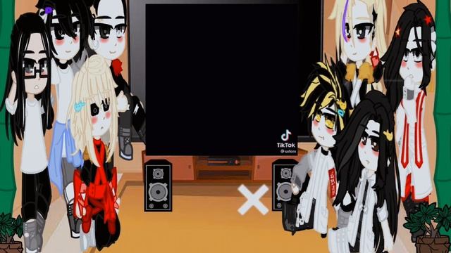 ?[alguns meninos/Tokyo revengers react to???{part 2??}|part 1°(my au/ua]? смотреть онлайн