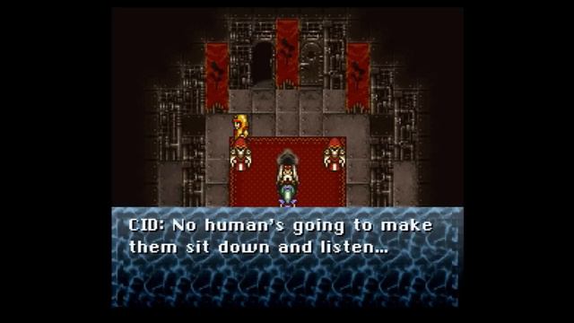 Off the Shelf (LP): Final Fantasy III (VI) (SNES) - Part 23: A Banquet Fit for Royalty - HD Quality смотреть онлайн