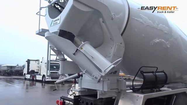 Easy Rent - Mercedes-Benz Arocs 4142 B Stetter AM 10 FHC Basic Line смотреть онлайн