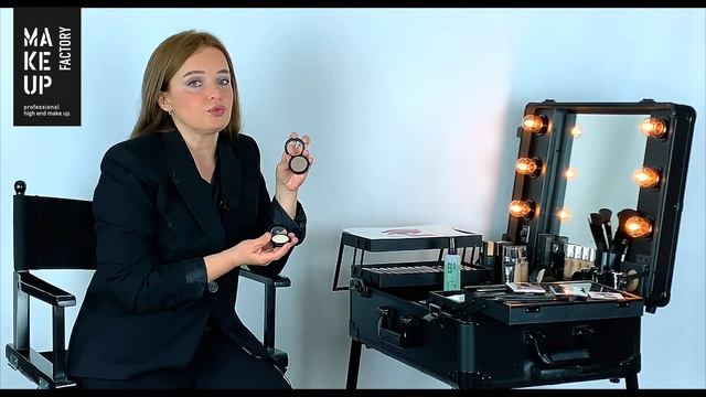 Тени Для Век | Матовые И Шелковистые (Обзор От Make Up Factory) смотреть онлайн