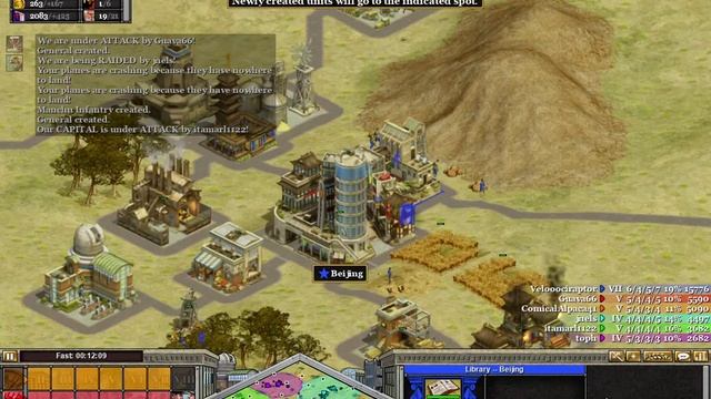 What gives people feelings of power? Rise of Nations Multiplayer gameplay смотреть онлайн