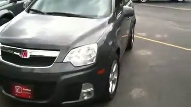 2008 Saturn Vue Red Line смотреть онлайн
