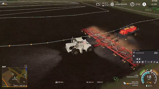 Farming Simulator 19 - County Line - Will it work? #FS19 смотреть онлайн