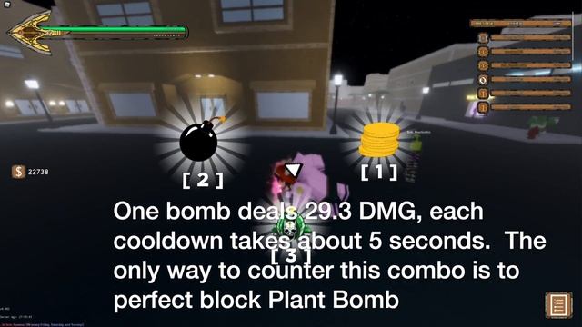 [YBA] Killer Queen Infinite Combo & Skill Tree · Roblox Tutorial смотреть онлайн