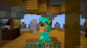 НУБ И ПРО ЗАЩИЩАЮТ БАШНЮ ОТ АРМИИ ИЗ 1000 ЗОМБИ В МАЙНКРАФТ! НУБ И ПРО В ЗОМБИ АПОКАЛИПСИС MINECRAF