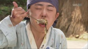 Рисующий ветер 1 сезон 4 серия