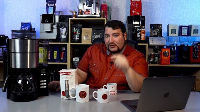 Nivona 525 за 23к! Сюрприз-бокс для спонсора #2: Melitta Aromafresh - КРУТОЙ капельный автомат. смотреть онлайн