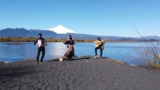 AKACIA || MALLOLAFKEN + CAMINAR LA VIDA MISMA. [Día de la música 2021] смотреть онлайн