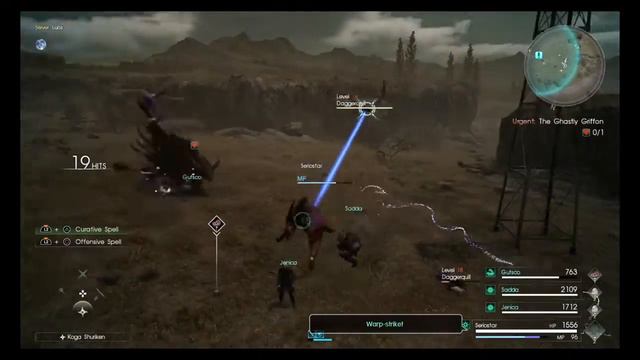 FINAL FANTASY XV MULTIPLAYER: COMRADES_20190207215609 смотреть онлайн
