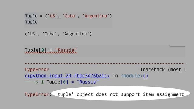 6.6) Python: *args vs **kwargs смотреть онлайн