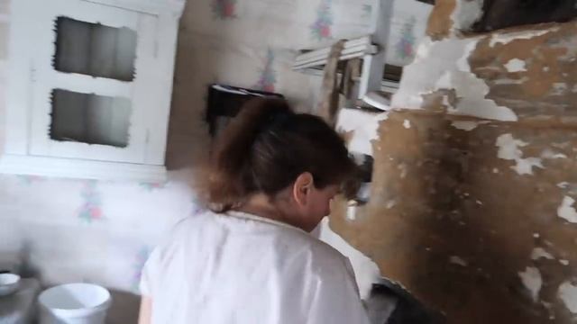 Деревни в глубинке России. Старый столетний дом. Как устроены деревенские дома смотреть онлайн