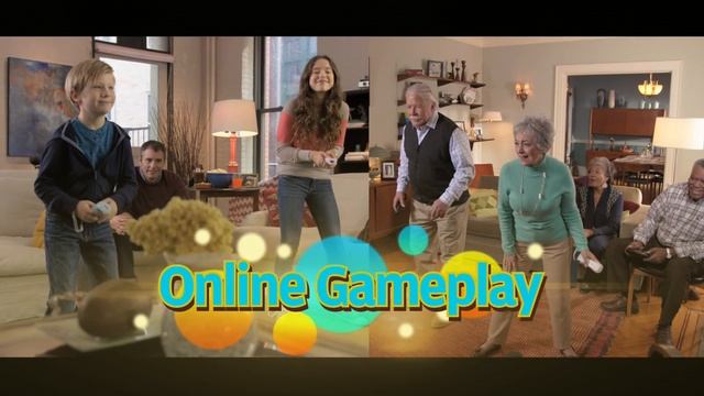 Wii U - Wii Sports Club All Sports Trailer