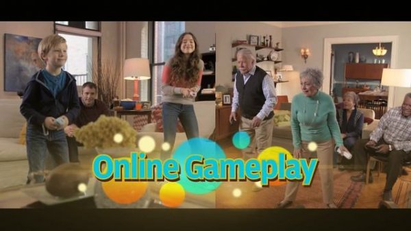 Wii U - Wii Sports Club All Sports Trailer