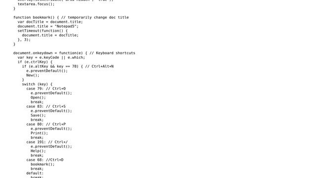 JavaScript online TextEditor (2 Solutions!!) смотреть онлайн