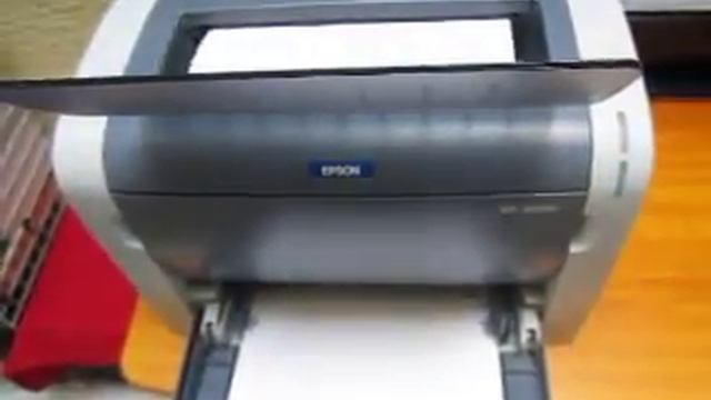 Impresora Laser EPL-6200L