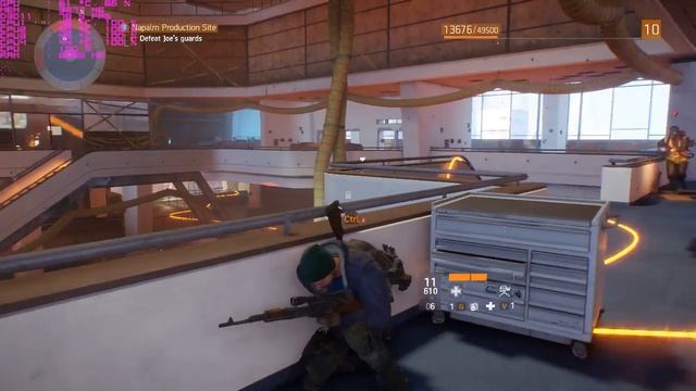 The Division - Benchmarks Nvidia 970 4G Gaming Edition смотреть онлайн