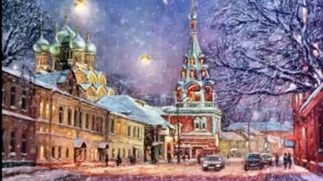 Снег над Москвой смотреть онлайн