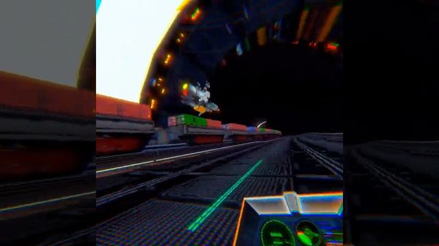 Runner Train Fight! смотреть онлайн