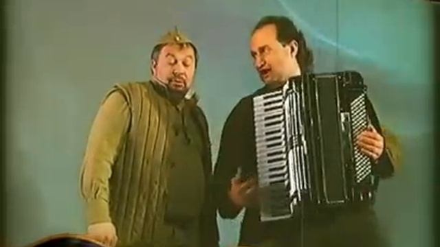 Василий Теркин - На привале. Часть 3