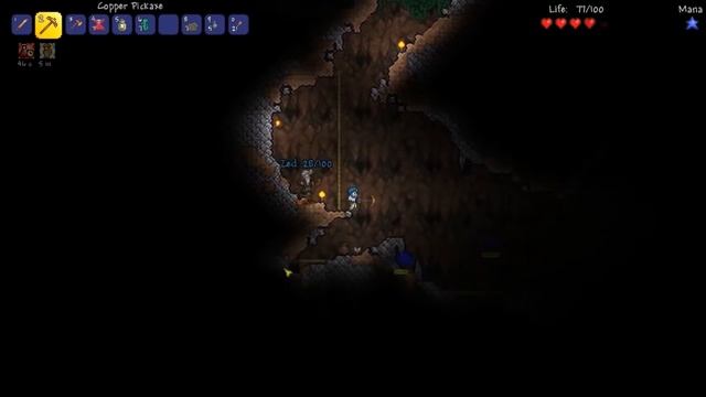 (Old) Minecraft Versus Terraria смотреть онлайн