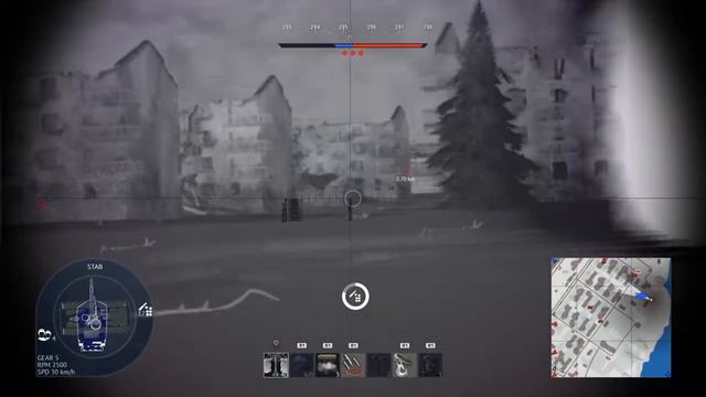 War Thunder M1A2 ABRAMS GOING HAM смотреть онлайн