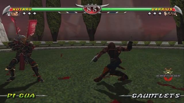 MORTAL KOMBAT DECEPTION |Konquest Mode| (PS2) Walkthrough/LongPlay 4K 60FPS 2020 смотреть онлайн