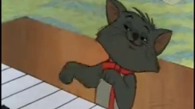 Scales and Arpeggios The Aristocats ENG смотреть онлайн