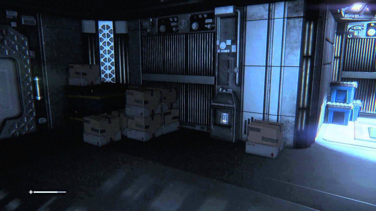 Alien  Isolation - решил немного записать