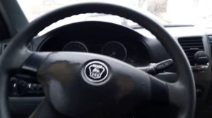 Причина отказа печки, панели приборов на Соболе(Газ2752). Или вышла из строя реле задней передачи